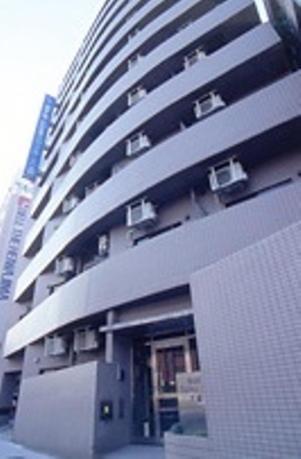 Hotel Business Villa Omori Tokyo Exterior photo